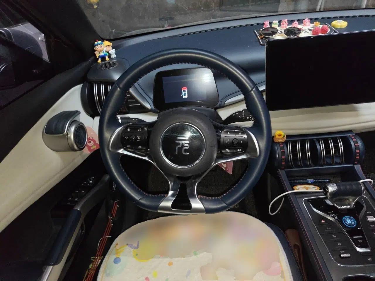 BYD Yuan PLUS 2022 510 km Flagship Version — миниатюра 10