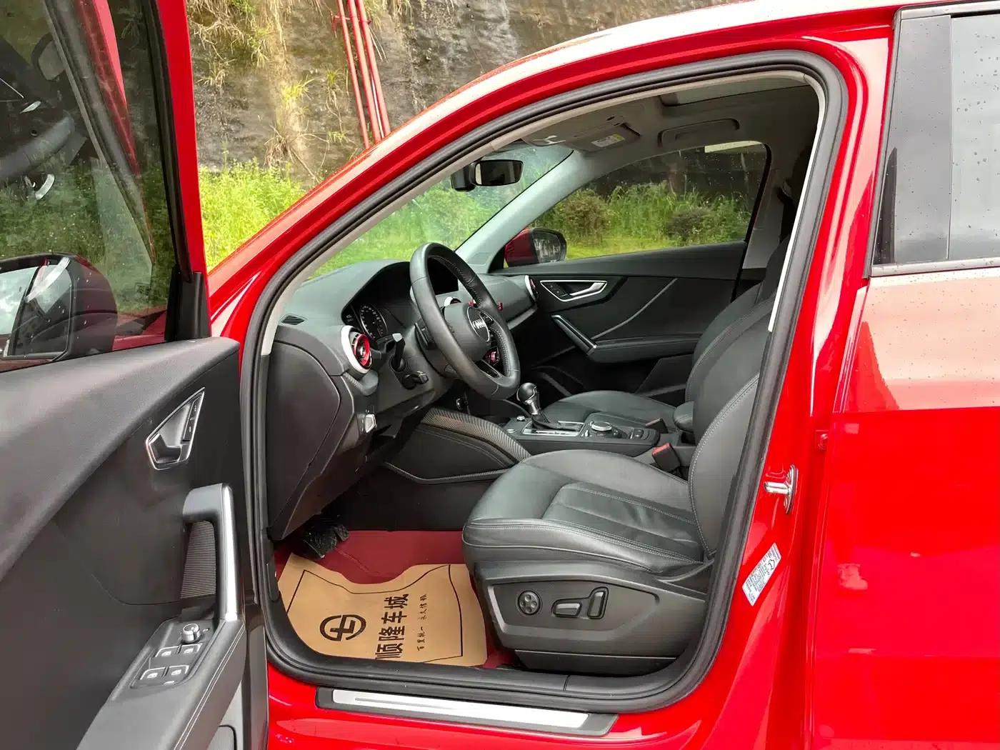 Audi Q2L 2022 35 TFSI Fashion Dynamic Edition — миниатюра 5