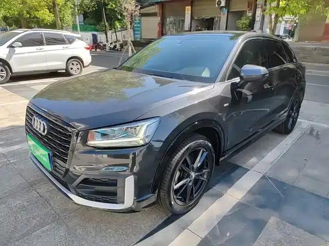 Audi Q2L 2018 35 TFSI Launch Edition (China VI Emission Standard)