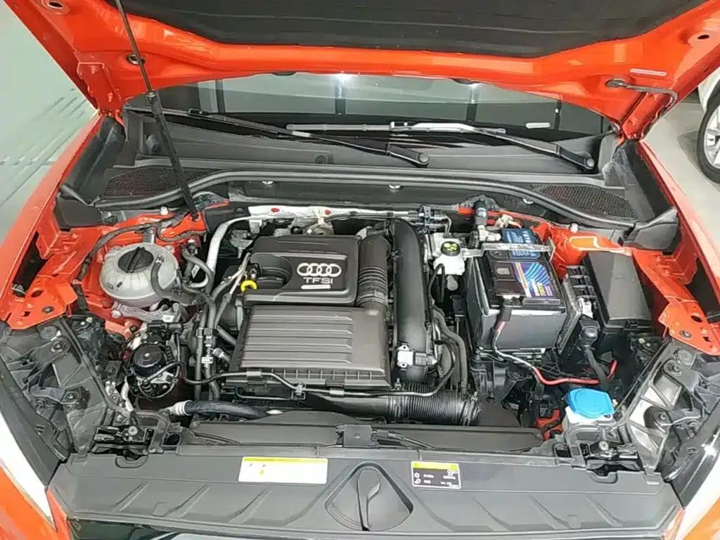 Audi Q2L 2020 35 TFSI Progressive Dynamic Edition — миниатюра 20