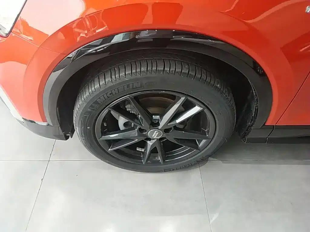 Audi Q2L 2020 35 TFSI Progressive Dynamic Edition — миниатюра 23