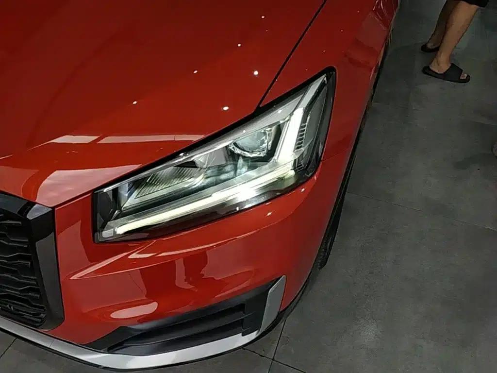 Audi Q2L 2020 35 TFSI Progressive Dynamic Edition — миниатюра 24