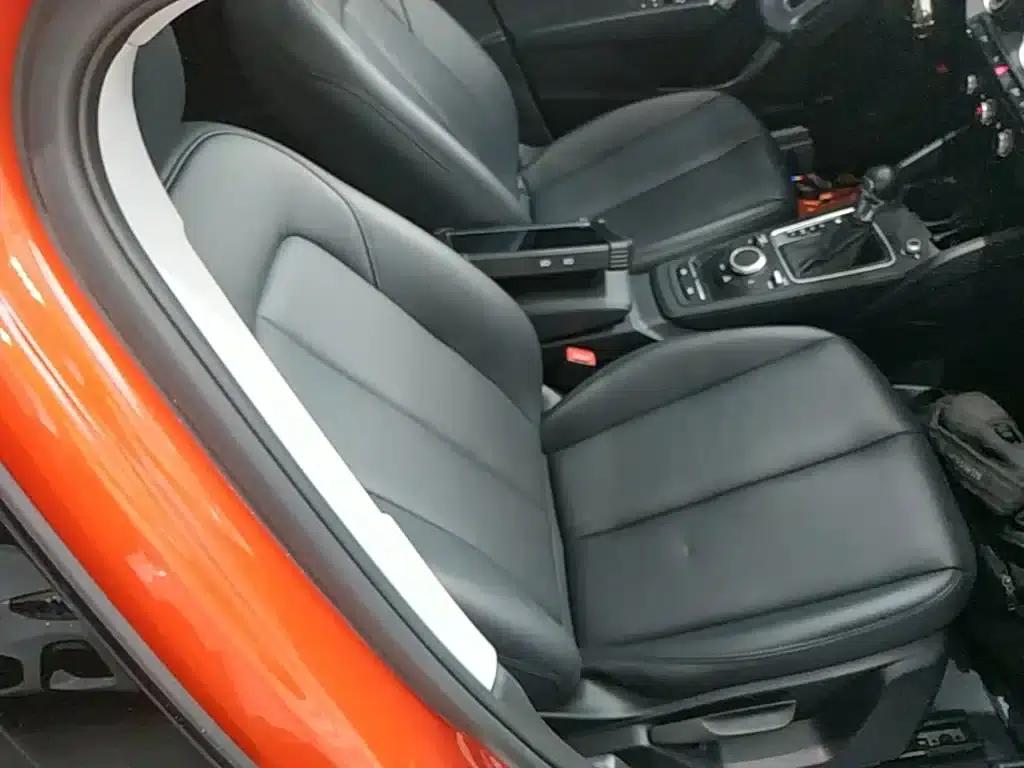 Audi Q2L 2020 35 TFSI Progressive Dynamic Edition — миниатюра 25