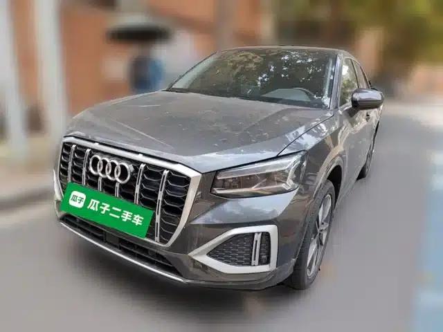 Audi Q2L 2022 35 TFSI Fashion Elegance