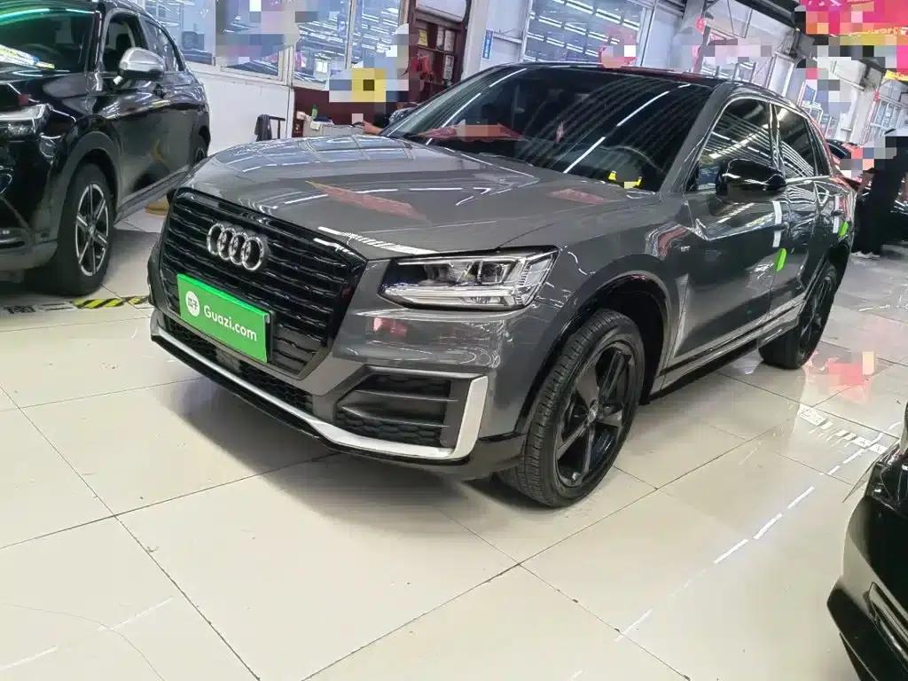 Audi Q2L 2018 35 TFSI Launch Edition (China VI Emission Standard) — миниатюра 2