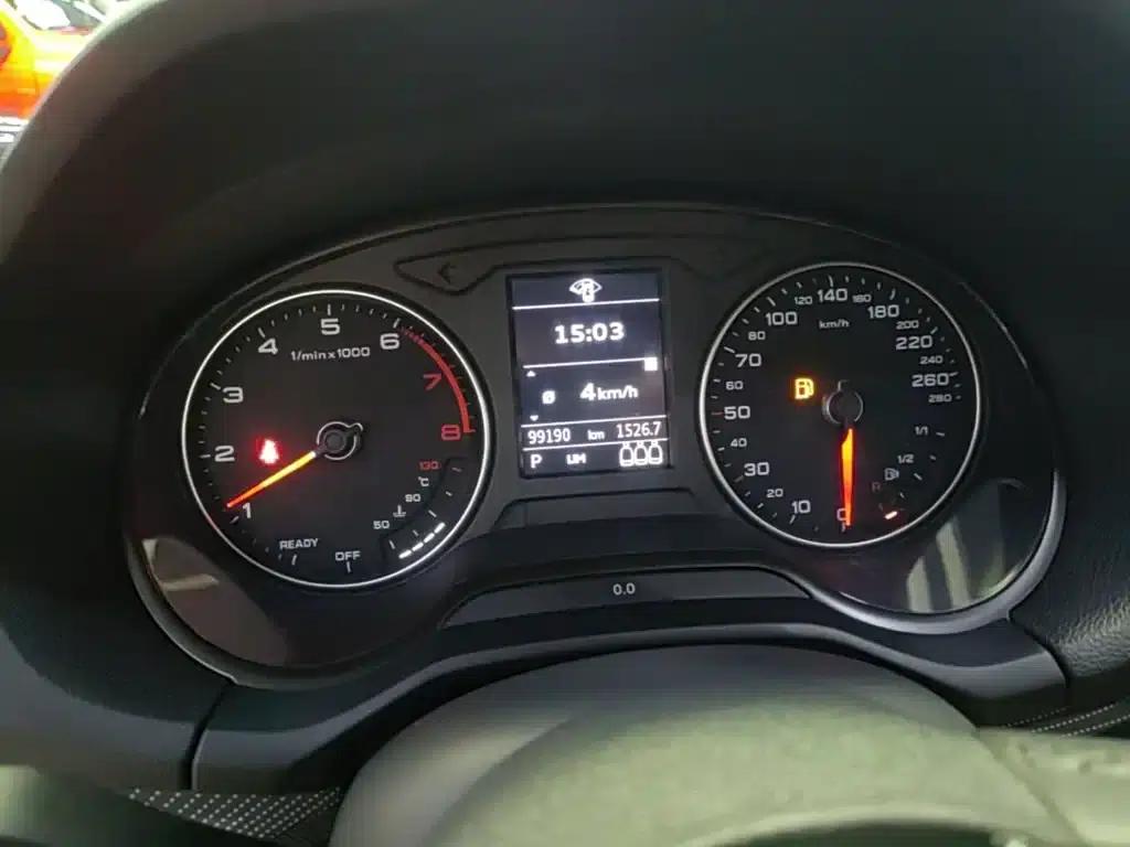 Audi Q2L 2018 35 TFSI Launch Edition (China VI Emission Standard) — миниатюра 12