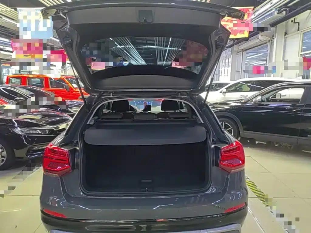 Audi Q2L 2018 35 TFSI Launch Edition (China VI Emission Standard) — миниатюра 19