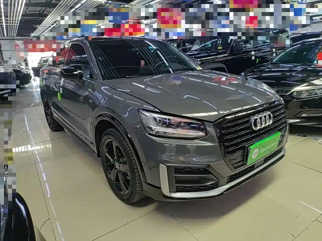 Audi Q2L 2018 35 TFSI Launch Edition (China VI Emission Standard) — миниатюра 4