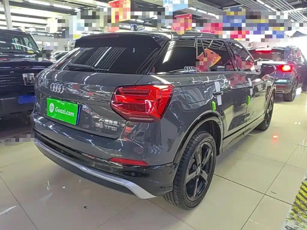 Audi Q2L 2018 35 TFSI Launch Edition (China VI Emission Standard) — миниатюра 7