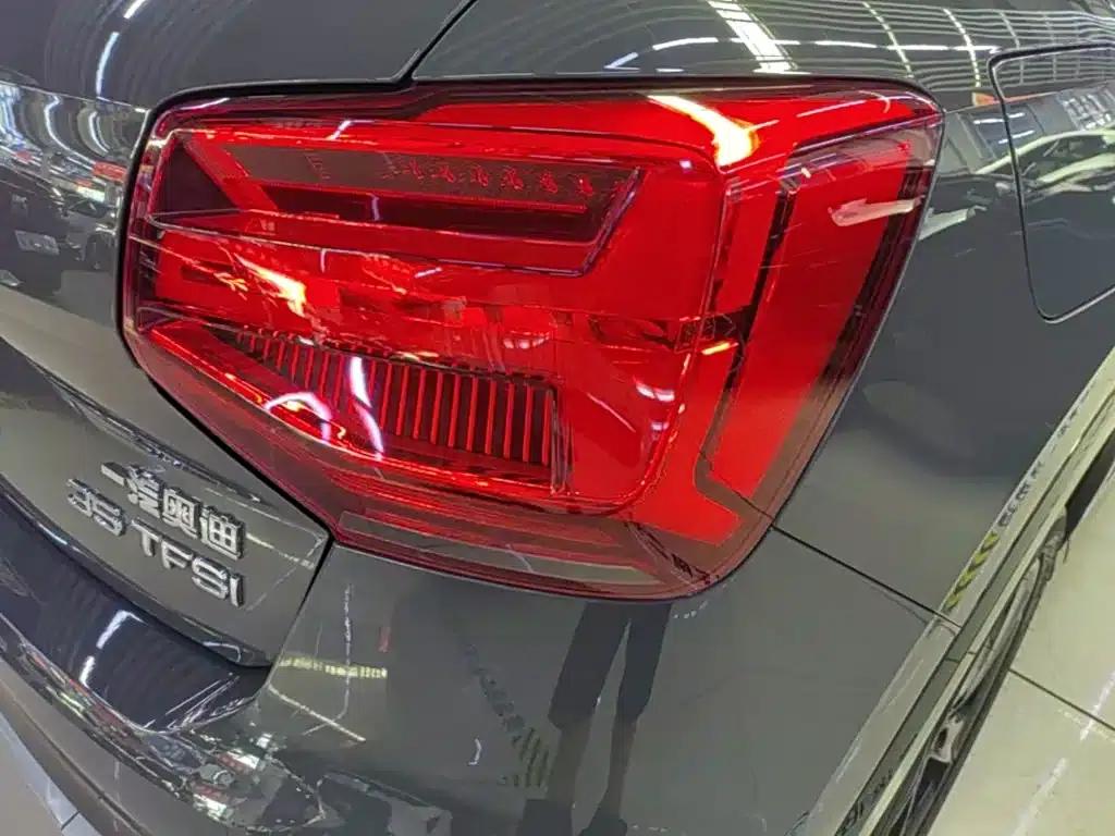 Audi Q2L 2018 35 TFSI Launch Edition (China VI Emission Standard) — миниатюра 8