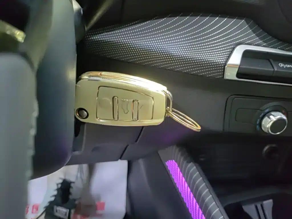 Audi Q2L 2018 35 TFSI Launch Edition (China VI Emission Standard) — миниатюра 9
