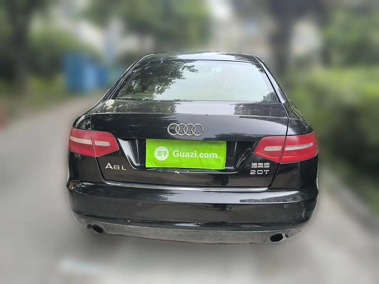 Audi A6L 2011 2.0 TFSI Automatic Standard Edition — миниатюра 5