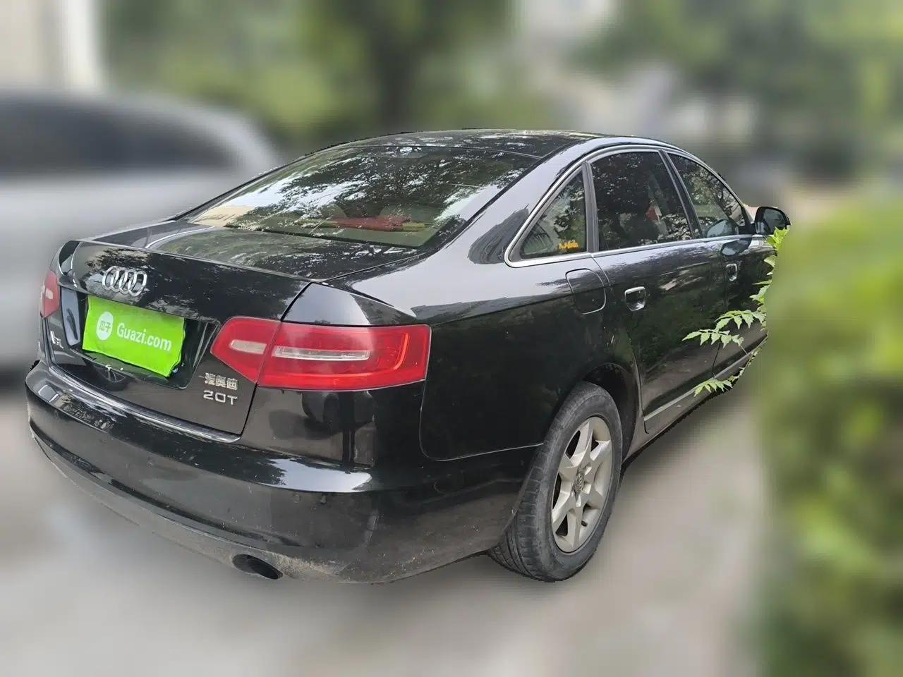 Audi A6L 2011 2.0 TFSI Automatic Standard Edition — миниатюра 6