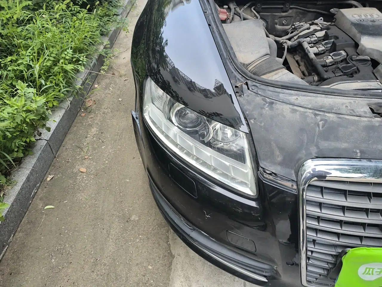 Audi A6L 2011 2.0 TFSI Automatic Standard Edition — миниатюра 7