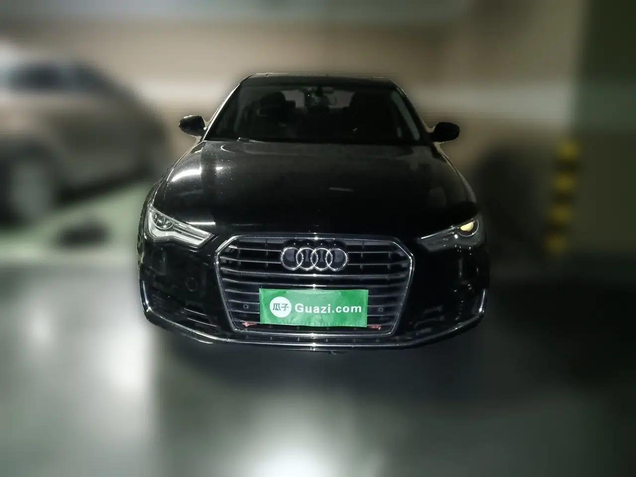 Audi A6L 2016 30 FSI Comfort Version — миниатюра 2