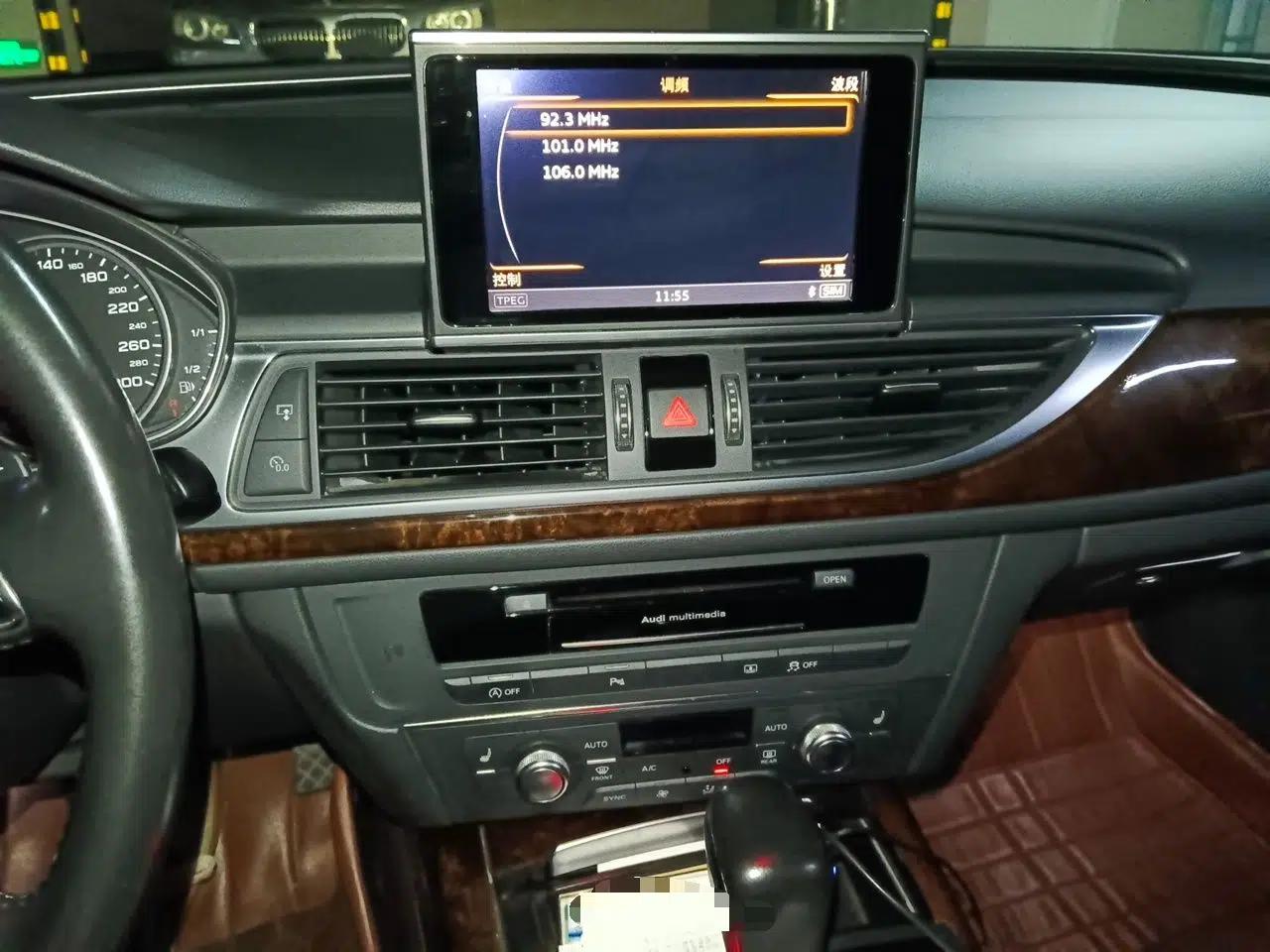 Audi A6L 2016 30 FSI Comfort Version — миниатюра 13