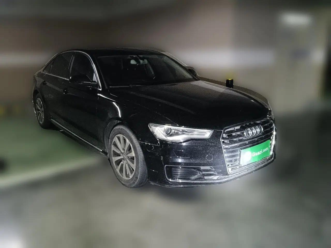 Audi A6L 2016 30 FSI Comfort Version — миниатюра 3