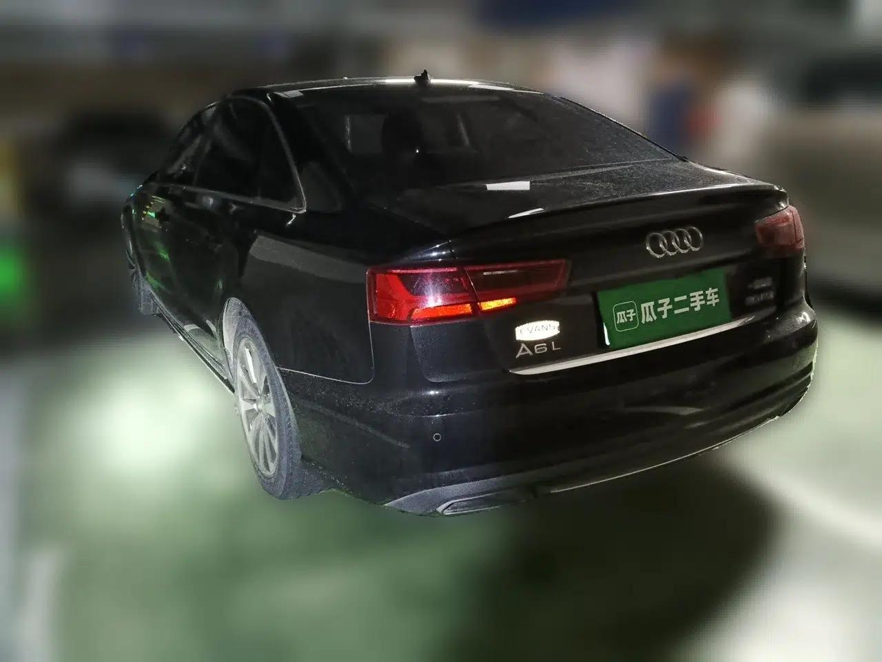Audi A6L 2016 30 FSI Comfort Version — миниатюра 4