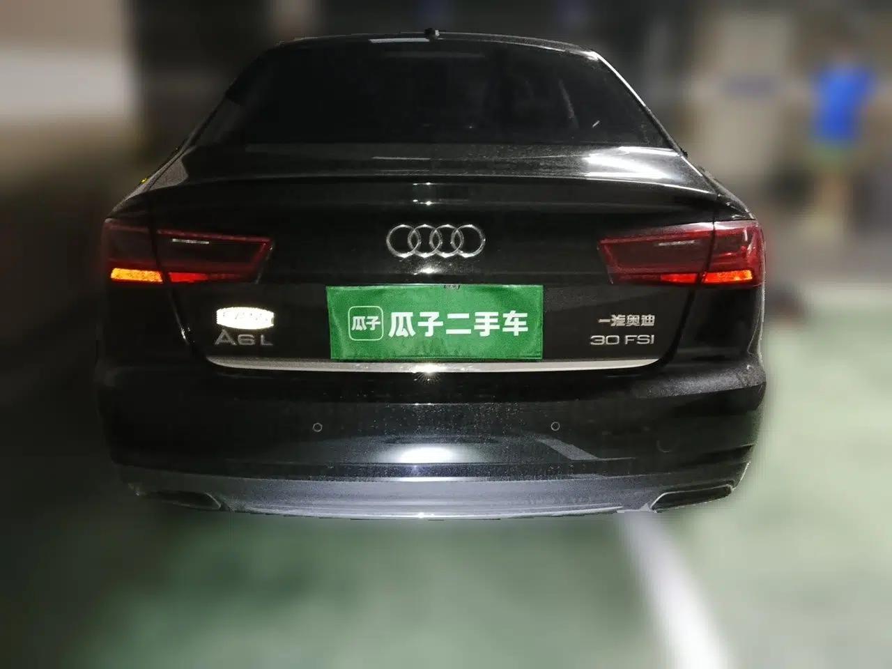 Audi A6L 2016 30 FSI Comfort Version — миниатюра 5