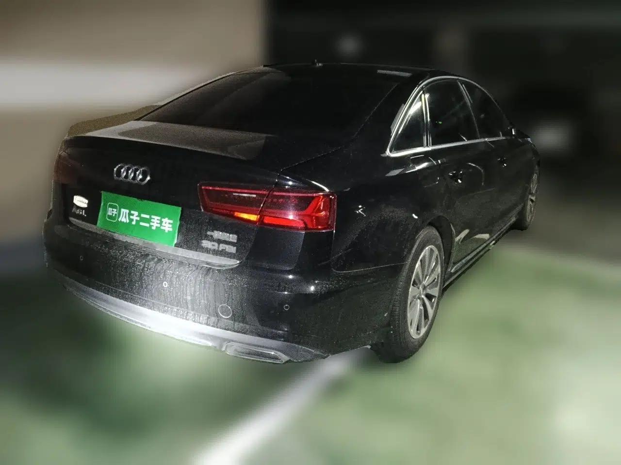 Audi A6L 2016 30 FSI Comfort Version — миниатюра 6