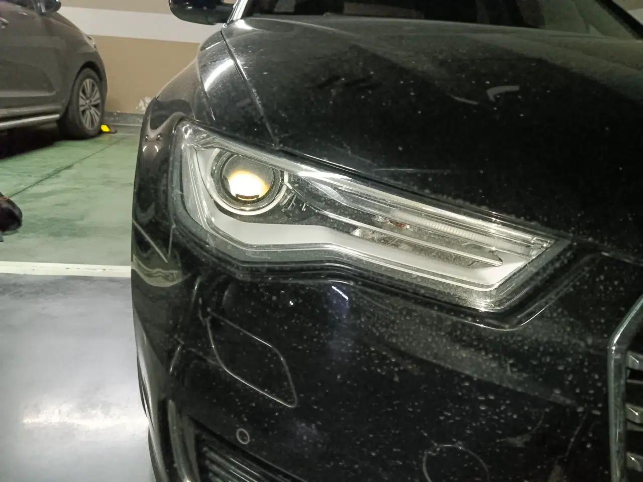 Audi A6L 2016 30 FSI Comfort Version — миниатюра 7