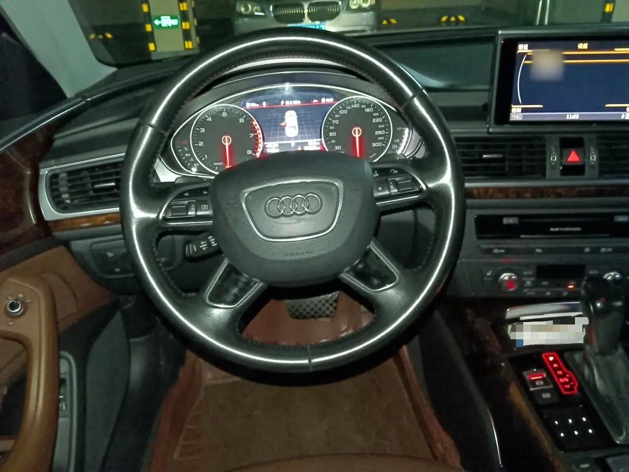 Audi A6L 2016 30 FSI Comfort Version — миниатюра 10
