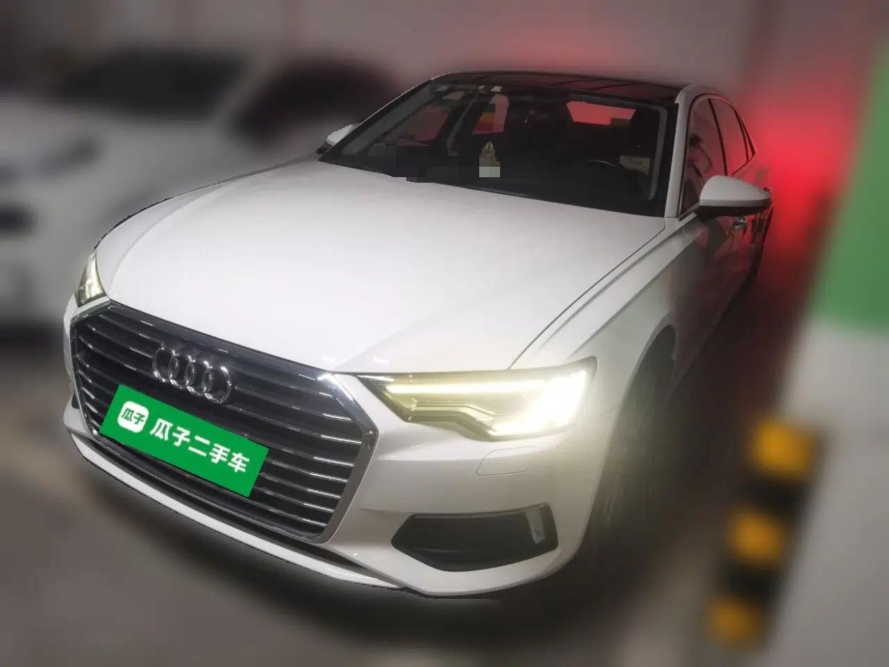 Audi A6L 2019 45 TFSI Prestige Elegant Edition — миниатюра 1