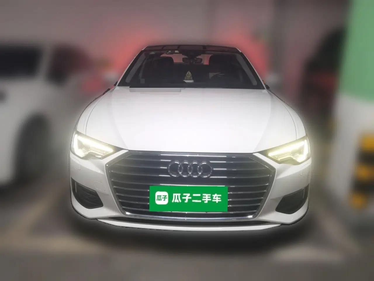 Audi A6L 2019 45 TFSI Prestige Elegant Edition — миниатюра 2