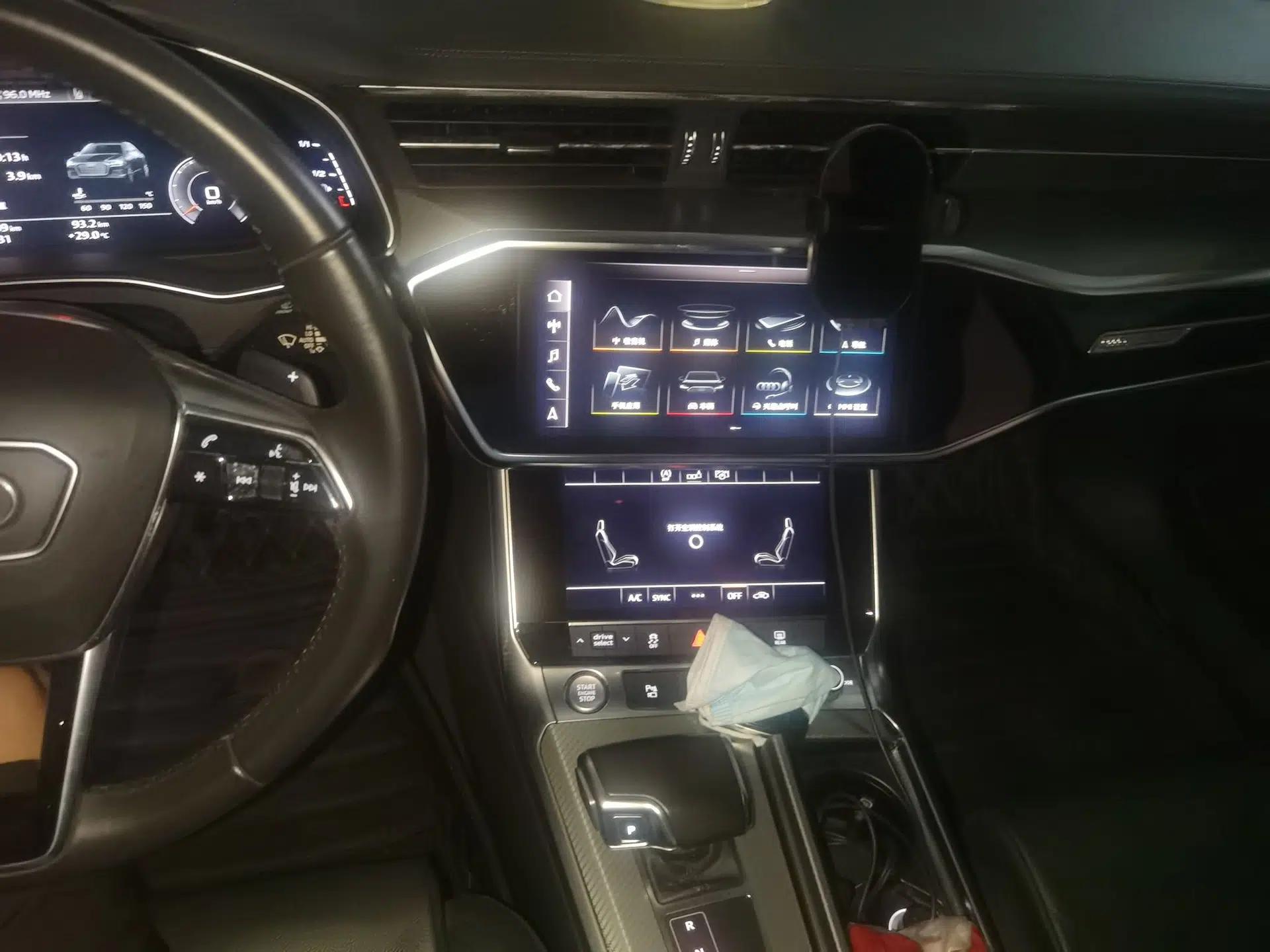 Audi A6L 2019 45 TFSI Prestige Elegant Edition — миниатюра 13