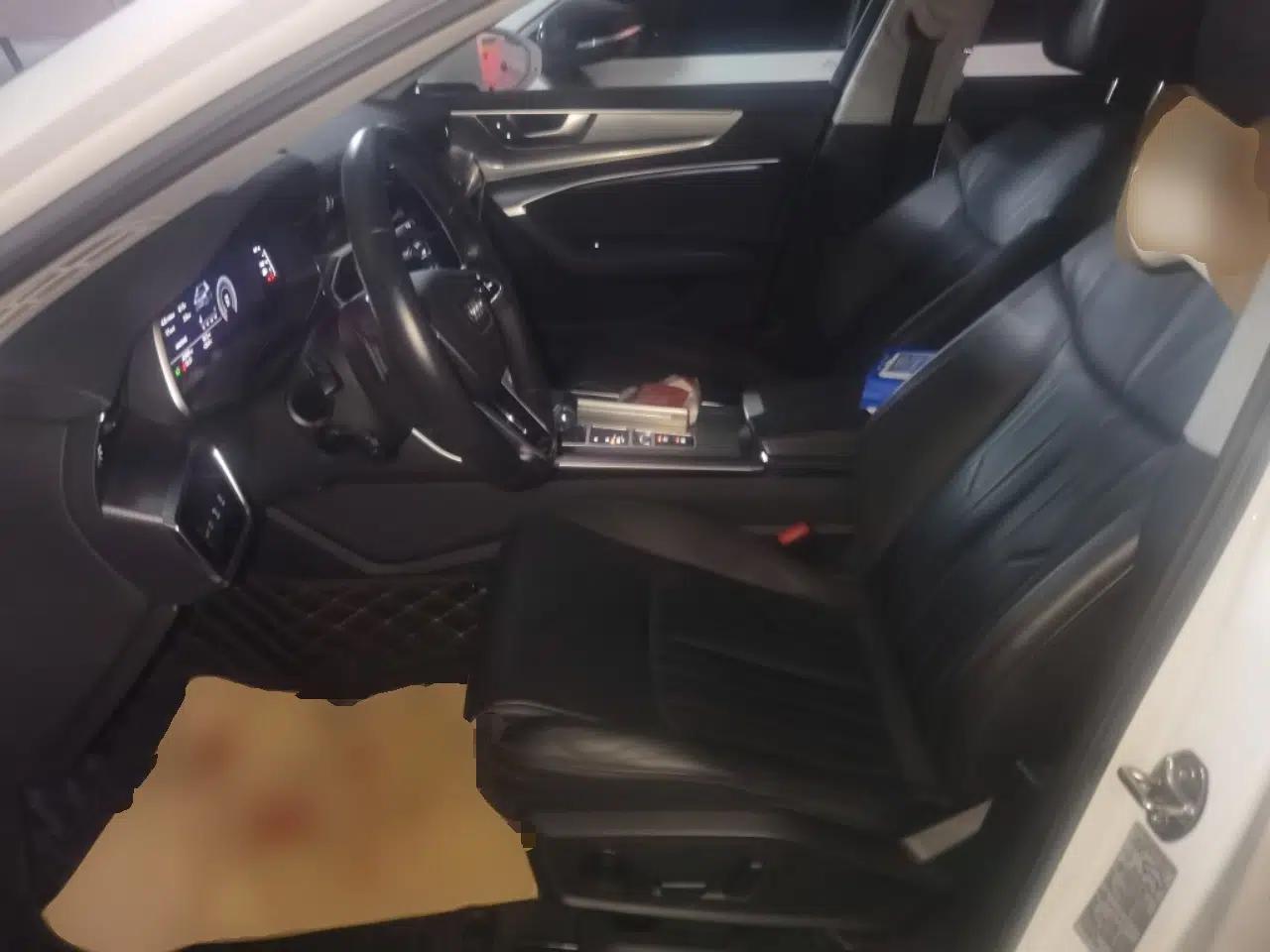 Audi A6L 2019 45 TFSI Prestige Elegant Edition — миниатюра 15