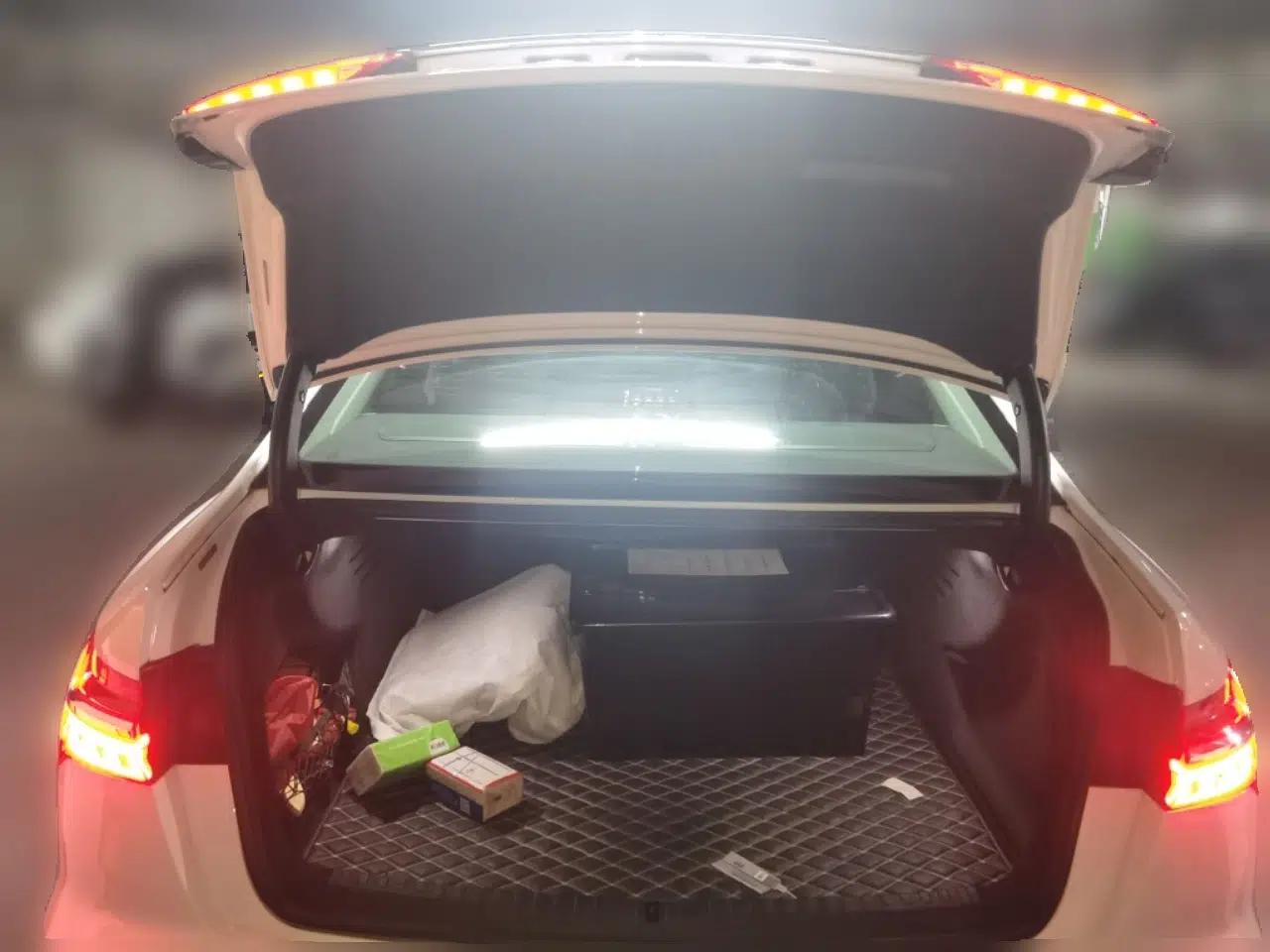 Audi A6L 2019 45 TFSI Prestige Elegant Edition — миниатюра 19