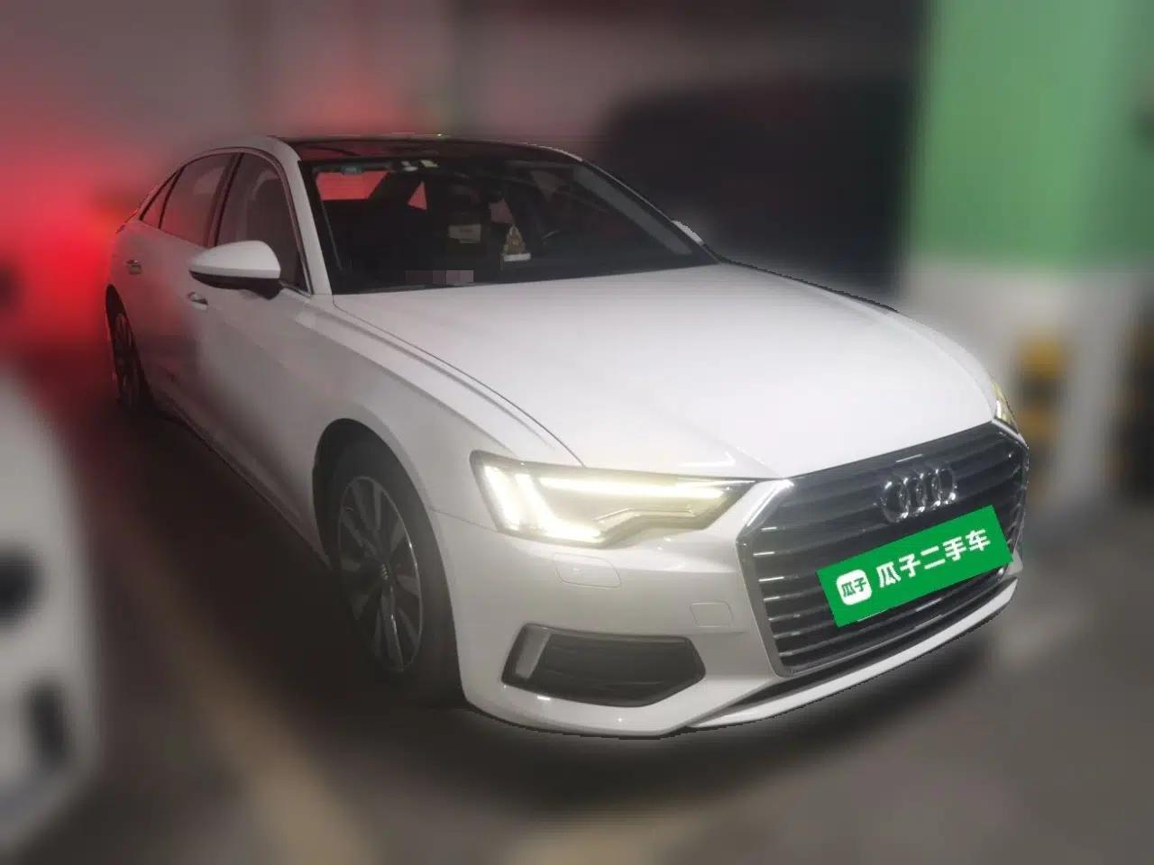 Audi A6L 2019 45 TFSI Prestige Elegant Edition — миниатюра 3