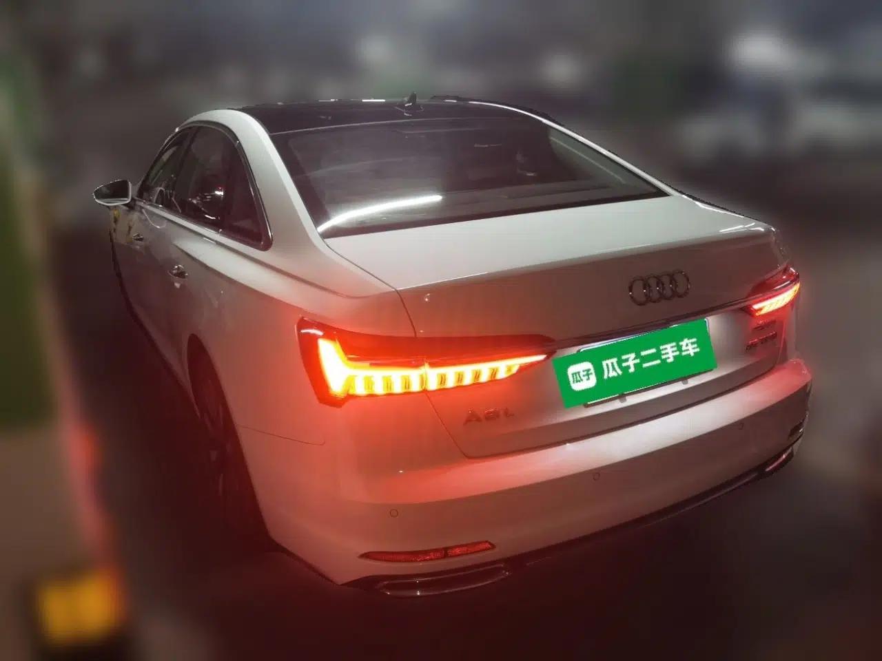 Audi A6L 2019 45 TFSI Prestige Elegant Edition — миниатюра 4
