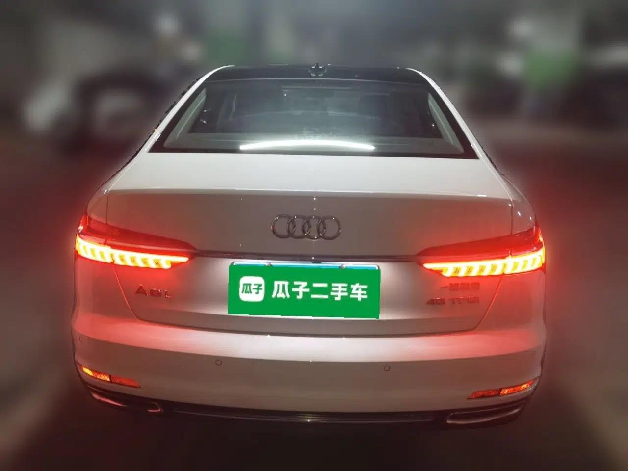 Audi A6L 2019 45 TFSI Prestige Elegant Edition — миниатюра 5
