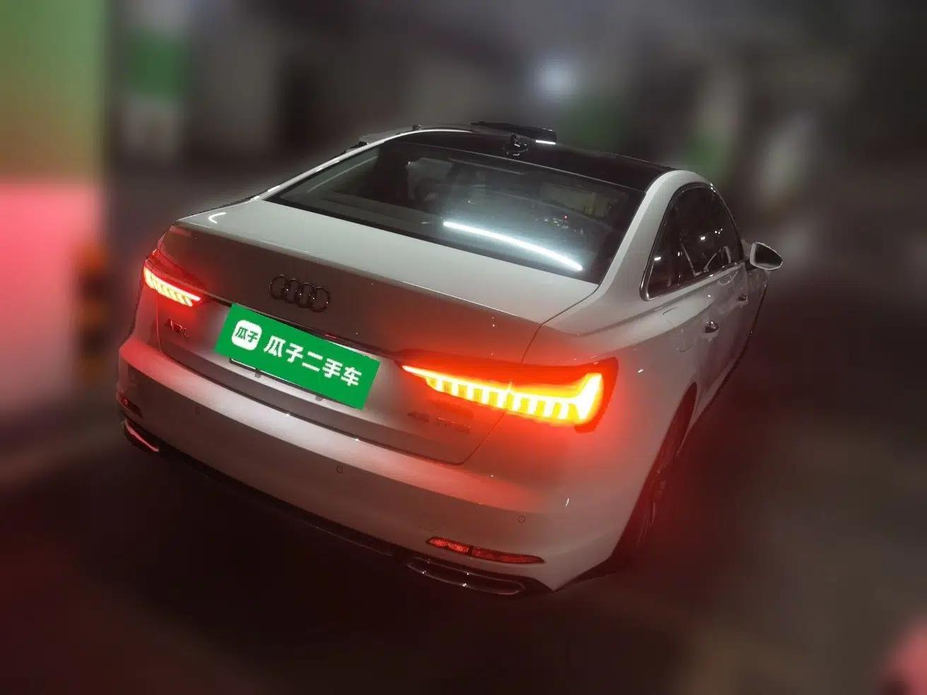 Audi A6L 2019 45 TFSI Prestige Elegant Edition — миниатюра 6