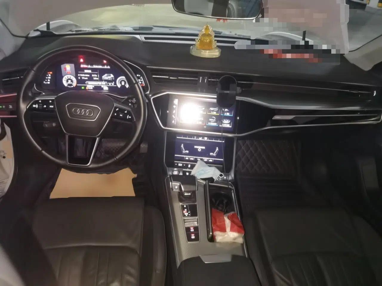 Audi A6L 2019 45 TFSI Prestige Elegant Edition — миниатюра 9
