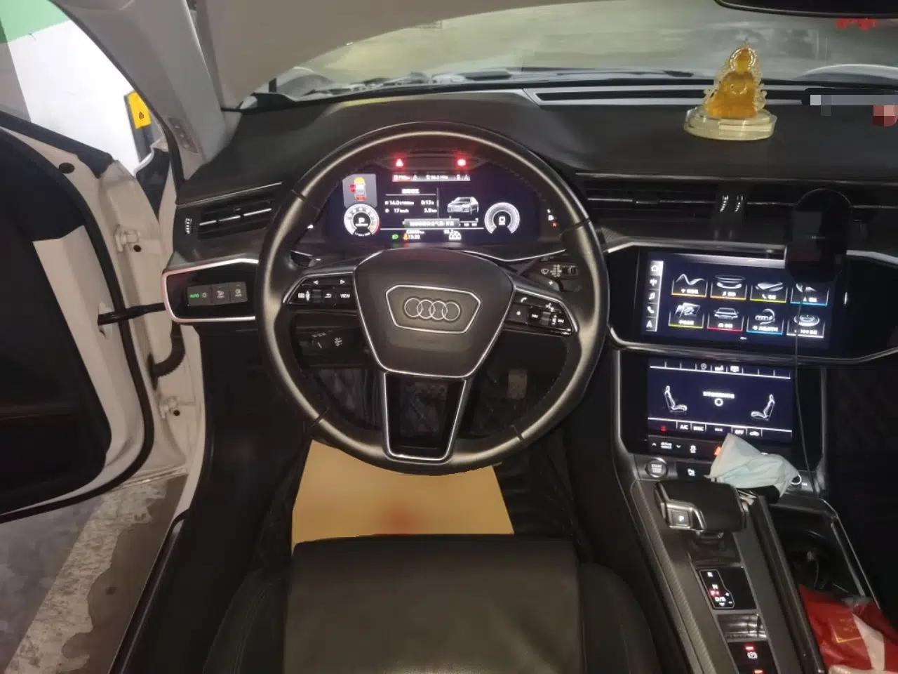 Audi A6L 2019 45 TFSI Prestige Elegant Edition — миниатюра 10