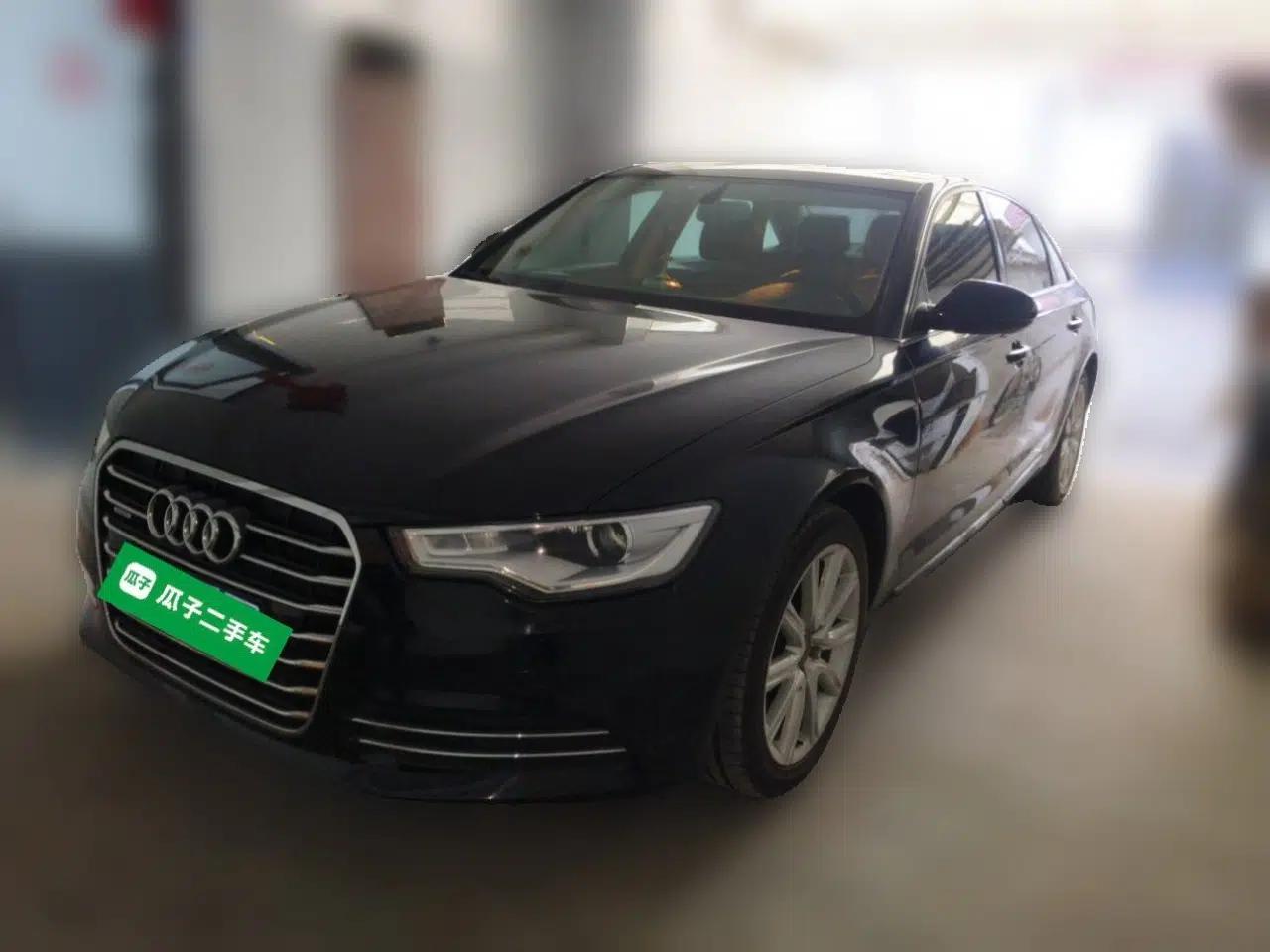 Audi A6L 2015 35 FSI quattro Comfort Model — миниатюра 1