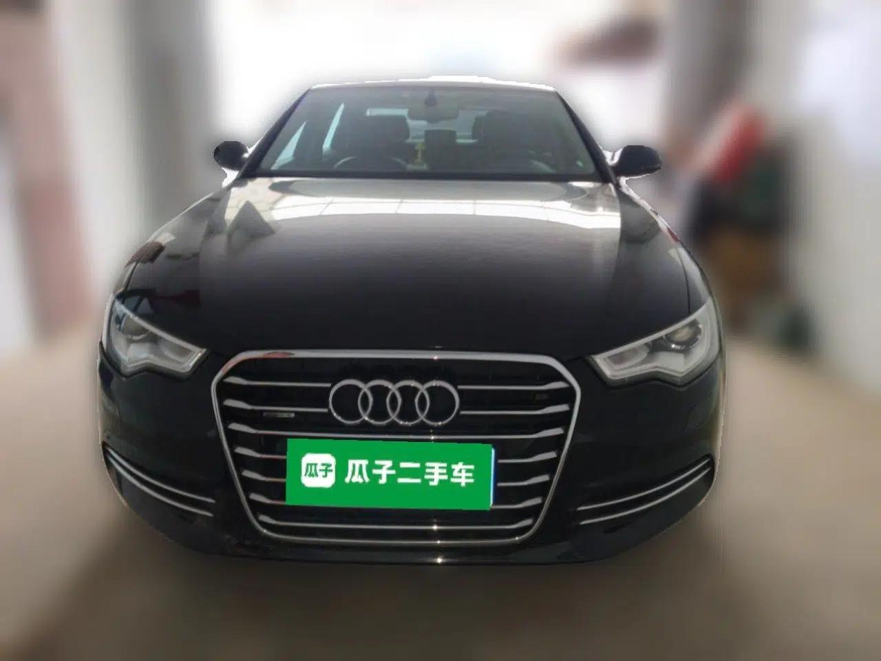 Audi A6L 2015 35 FSI quattro Comfort Model — миниатюра 2