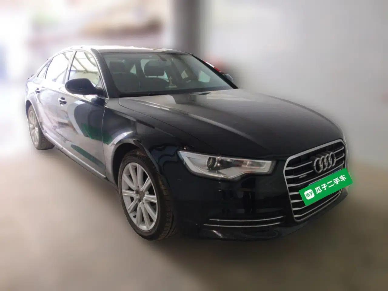 Audi A6L 2015 35 FSI quattro Comfort Model — миниатюра 3