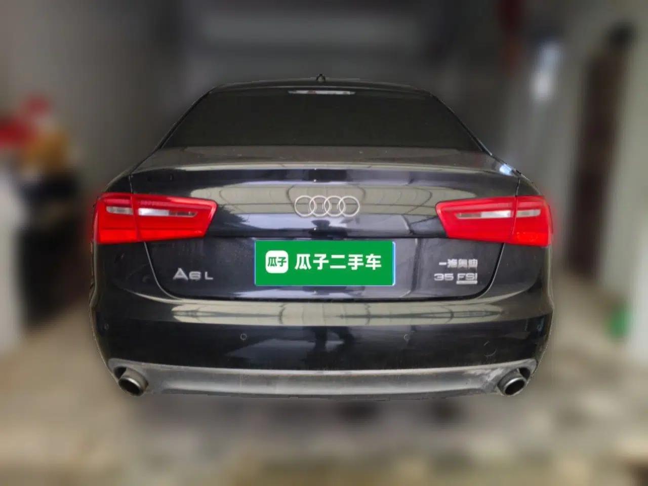 Audi A6L 2015 35 FSI quattro Comfort Model — миниатюра 5