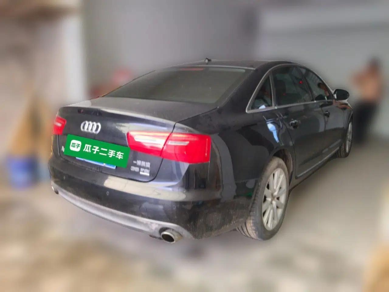Audi A6L 2015 35 FSI quattro Comfort Model — миниатюра 6