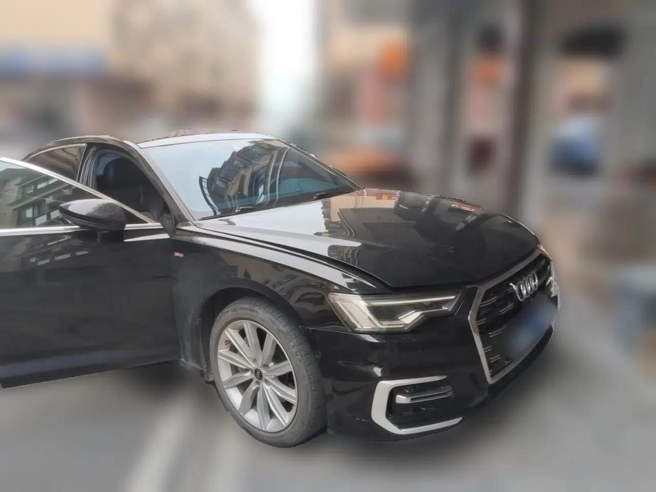 Audi A6L 2022 45 TFSI Prestige Dynamic Edition — миниатюра 3