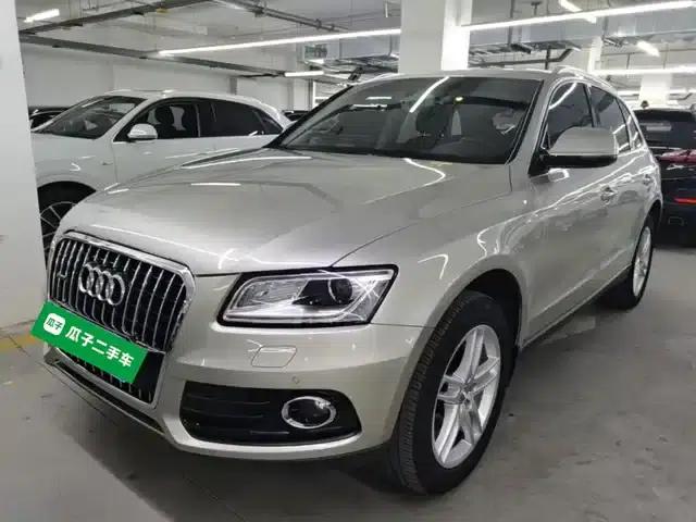 Audi Q5 2017 40 TFSI Comfort