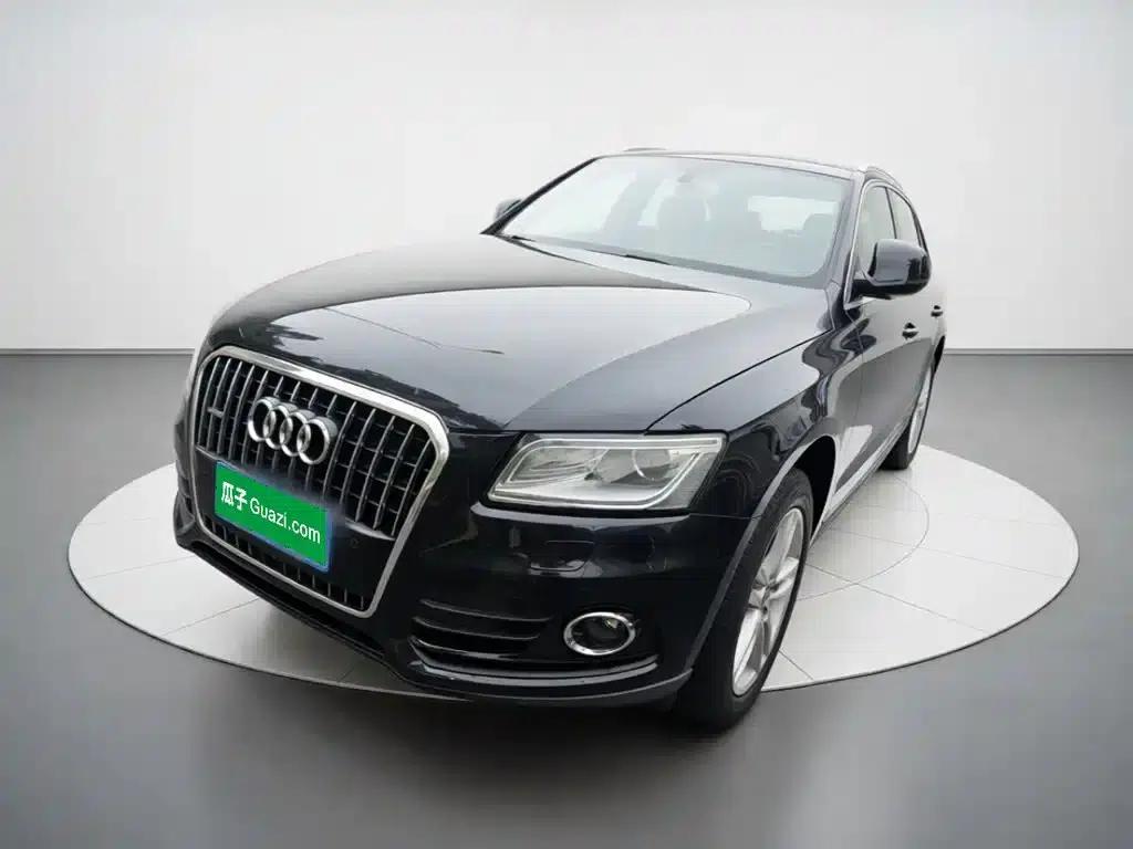 Audi Q5 2016 40 TFSI Technology Edition — миниатюра 1