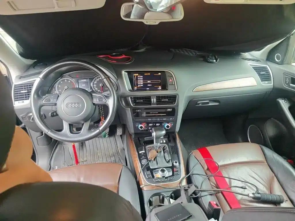 Audi Q5 2016 40 TFSI Technology Edition — миниатюра 13