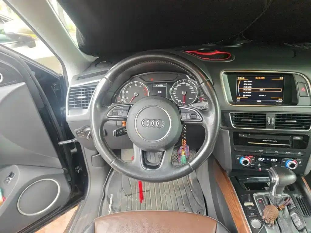 Audi Q5 2016 40 TFSI Technology Edition — миниатюра 3