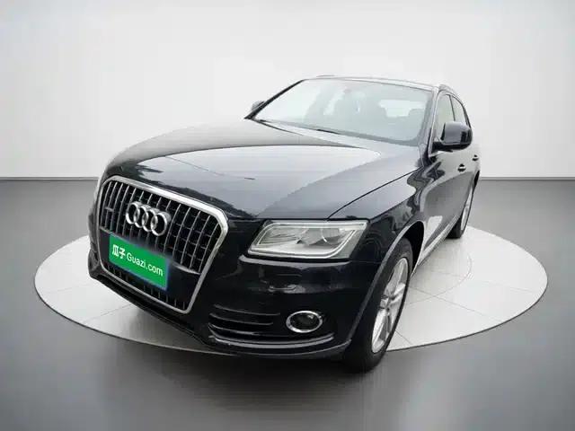 Audi Q5 2016 40 TFSI Technology Edition