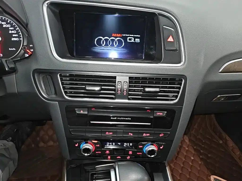 Audi Q5 2017 Plus 40 TFSI Comfort — миниатюра 13