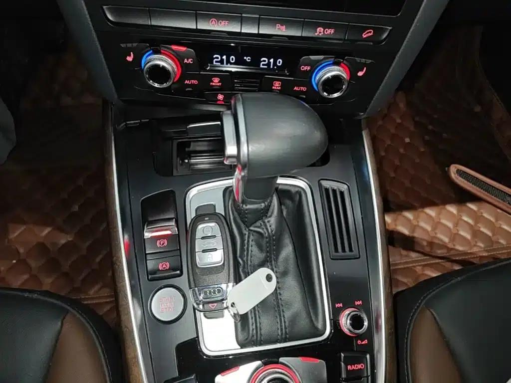 Audi Q5 2017 Plus 40 TFSI Comfort — миниатюра 14